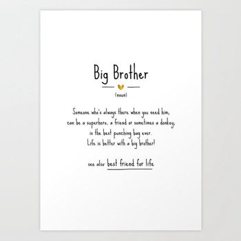 Brother Quotes